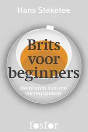 Omslag van Brits voor beginners