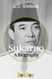 Omslag van Sukarno
