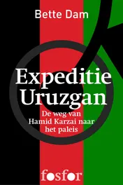 Omslag van Expeditie Uruzgan
