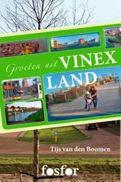 Omslag van Groeten uit Vinexland