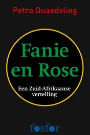 Omslag van Fanie en Rose