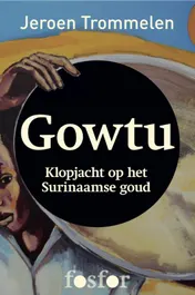 Omslag van Gowtu