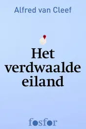 Omslag van Het verdwaalde eiland