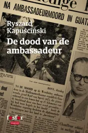 Omslag van De dood van de ambassadeur