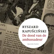 Omslag van De dood van de ambassadeur
