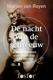 Omslag van Nacht van de schreeuw
