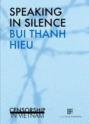 Omslag van Speaking in silence