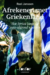Omslag van Afrekenen met Griekenland