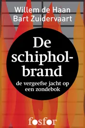 Omslag van De schipholbrand