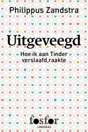 Omslag van Uitgeveegd