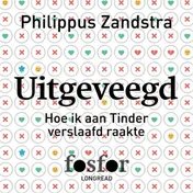 Omslag van Uitgeveegd