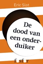 Omslag van De dood van een onderduiker
