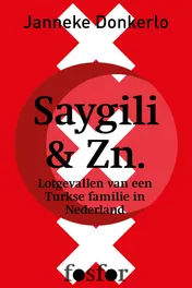 Omslag van Saygili & Zn.