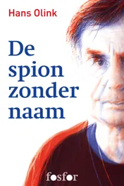 Omslag van De spion zonder naam