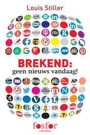 Omslag van Brekend: geen nieuws vandaag