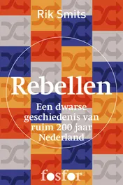 Omslag van Rebellen