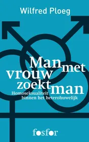 Omslag van Man met vrouw zoekt man