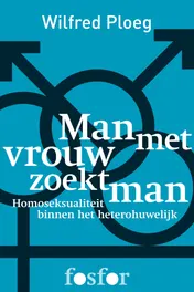 Omslag van Man met vrouw zoekt man
