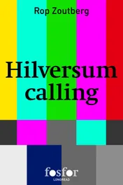 Omslag van Hilversum calling