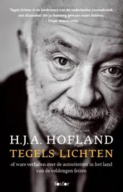 Omslag van Tegels lichten