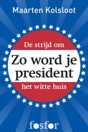 Omslag van Zo word je president