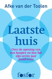 Omslag van Laatste huis