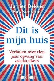 Omslag van Dit is mijn huis