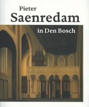 Omslag van Pieter Saenredam in Den Bosch
