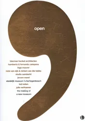 Omslag van Open