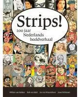 Omslag van Strips!