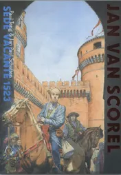 Omslag van Jan van Scorel