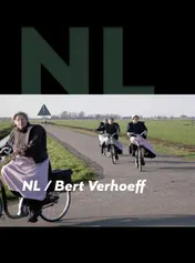 Omslag van NL / Bert Verhoeff
