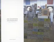 Omslag van Jan Henderikse, Kaleidoscopia