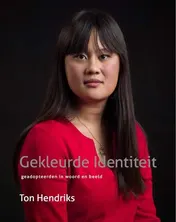 Omslag van Gekleurde identiteit