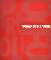Omslag van Morad Bouchakour, bye bye portfolio