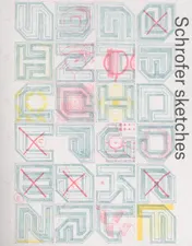 Omslag van Schrofer sketches