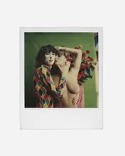 Omslag van Aat Veldhoen, polaroids