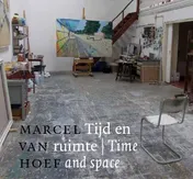 Omslag van Tijd en ruimte; Time and space