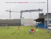 Omslag van Antwerpse velden