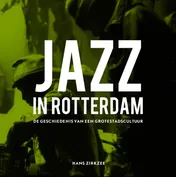 Omslag van Jazz in Rotterdam