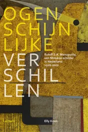 Omslag van Ogenschijnlijke verschillen