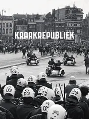 Omslag van Kraakrepubliek