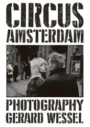 Omslag van Circus Amsterdam