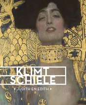 Omslag van Klimt/Schiele
