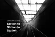 Omslag van Station to station to station