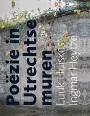 Omslag van Poëzie in Utrechtse muren