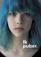 Omslag van Ik puber.