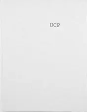 Omslag van UCP