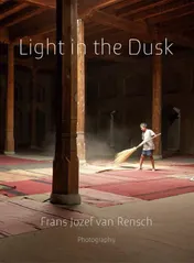 Omslag van Light in the dusk