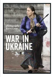 Omslag van War in Ukraine